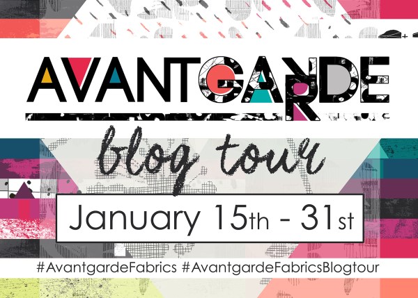 Avantgarde Blog Tour