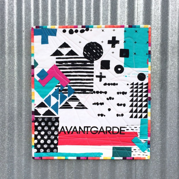 Neo Quilt Series | sariella