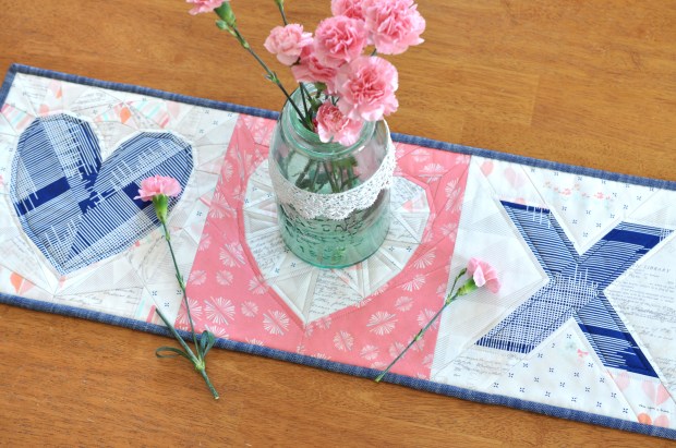 Love Story Pattern | lillyella stitchery