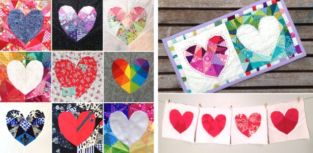 Love Story Pattern | lillyella stitchery