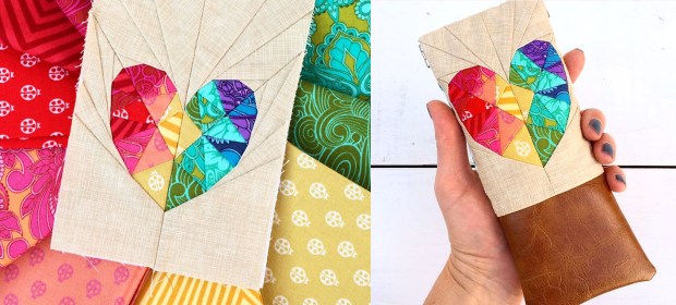 Love Story Pattern | lillyella stitchery