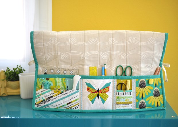 Undercover Maker Mat | lillyella stitchery