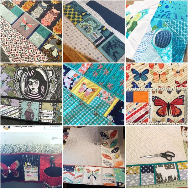 undercover maker mat sew-a-long | lillyella stitchery