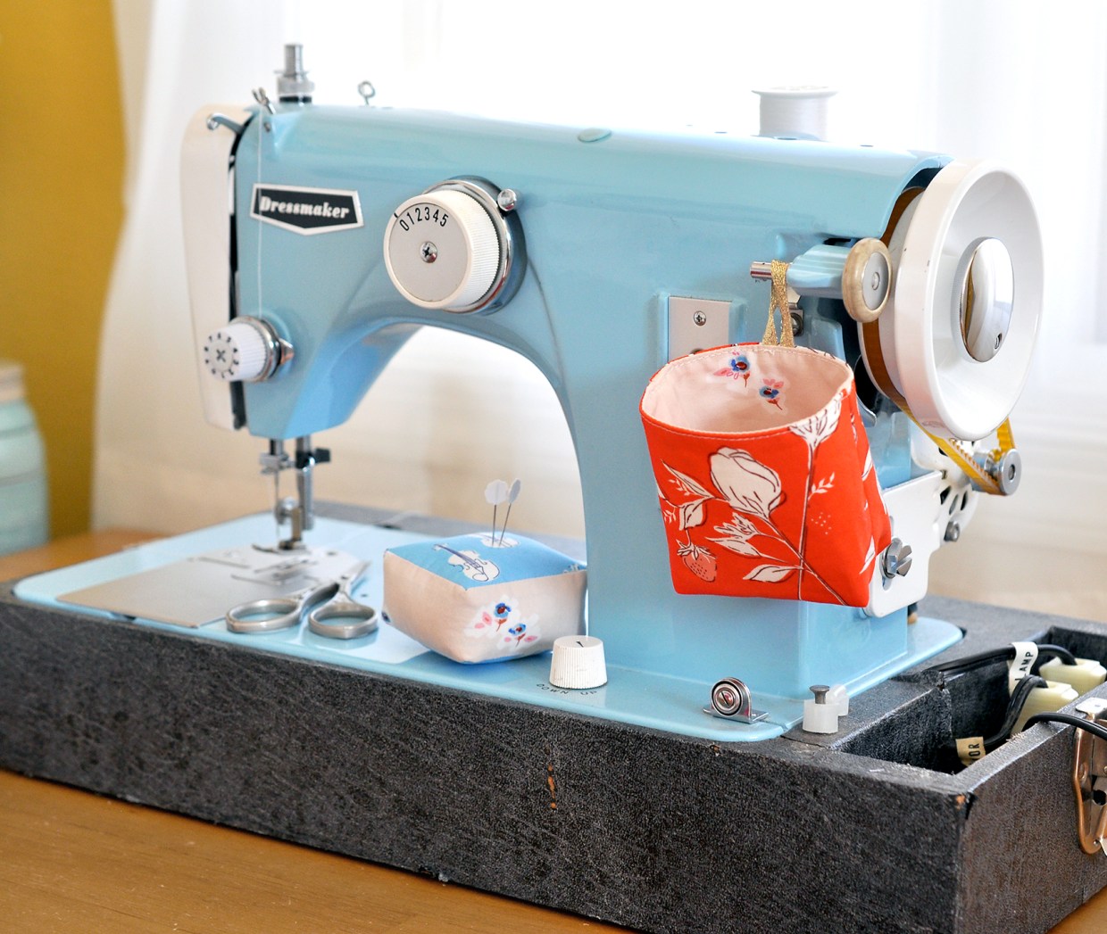 Mini Maker Station SAL 2019 Part 2 – lillyella